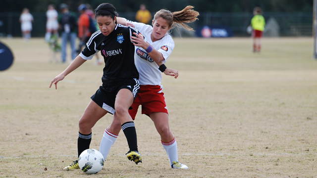 ECNL Recap: Goal scorer nets a baker’s dozen