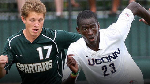 UNC, Diouf gain top men's college honors