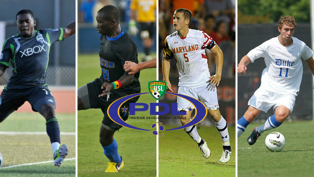 2013 College Players to Watch in the PDL