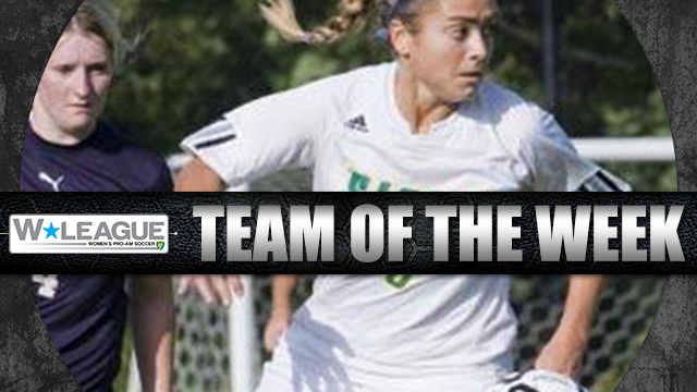 New York’s Pfaff W-League Player of the Week