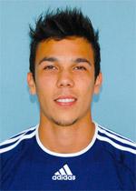 lincolm memorial men's college soccer player mario pinto neto