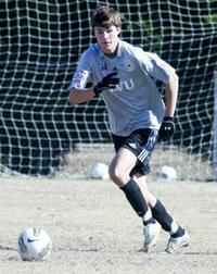 boys club soccer player patrick berneski