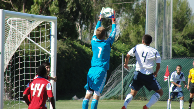 Dev. Academy Recap: Chivas on top