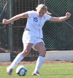 Emily Bruder, utah avalanche, girls club soccer