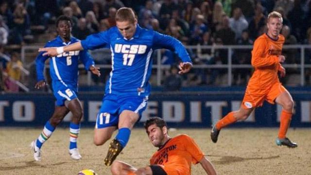 UCSB downs Duke in the 99th minute