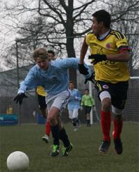 Will Dubay, boys club soccer, Americans abroad