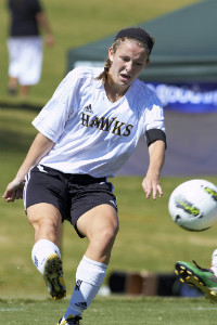 ECNL club soccer