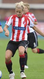 women's college soccer player rachel daly