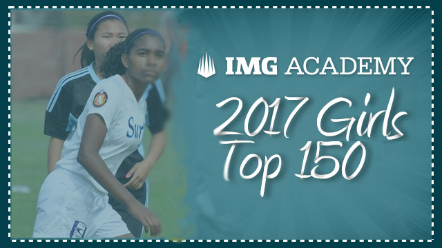 2017 Girls IMG Academy 150 First Look