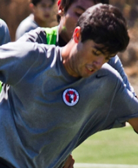 Alejandro Guido soccer Tijuana