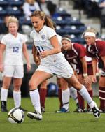 creighton women's college soccer player erin gunther