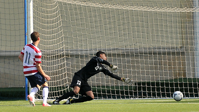 Brooks Lennon stars for U.S. U17 MNT