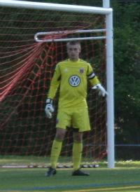 Arie Ammann, boys club soccer, Watford