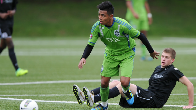 Development Academy preview: Derby Dash