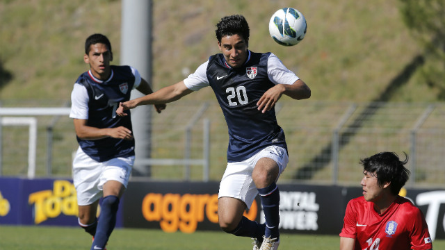 Korea U20s 1, U.S. U20s 0: Three thoughts