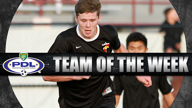 Colorado’s Gore Named PDL POTW