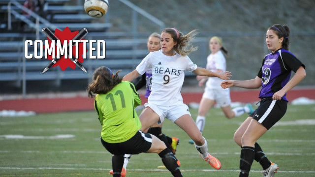 Girls Commitments: 2015 classes building