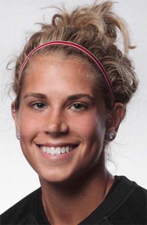 women's college soccer player sarah hagen