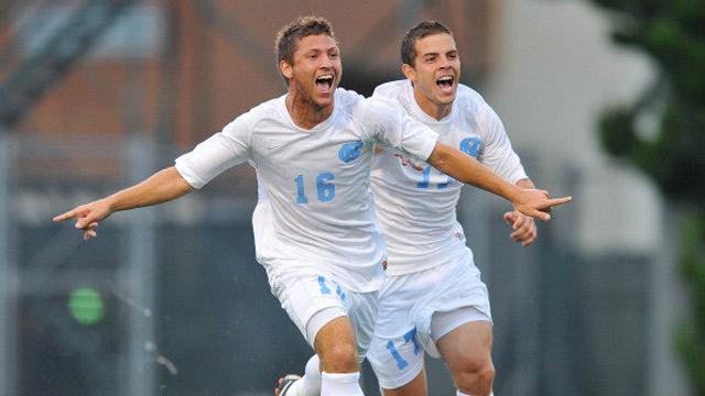 UNC, Gaul gain top honors for Men’s College