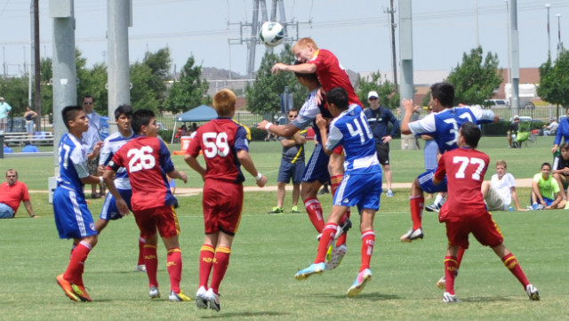 U16 Playoffs Recap: Finals Week field set