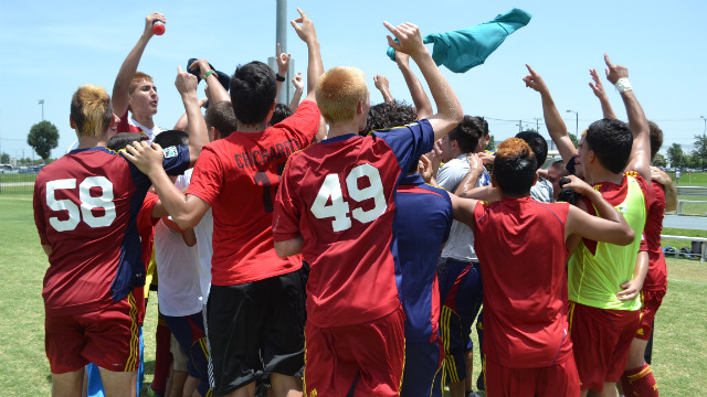 Academy Playoffs: Emerging from the fray