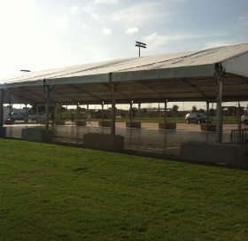 futsal court playoffs