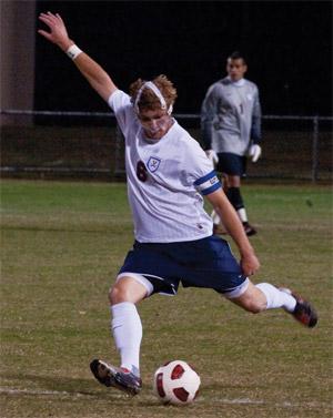 virginia mens college soccer player greg monaco