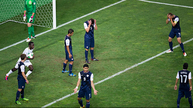 Was the U20 performance good enough?