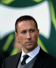 Caleb Porter Portland Timbers