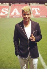 Benji Lopez, boys club soccer, Real Salt Lake