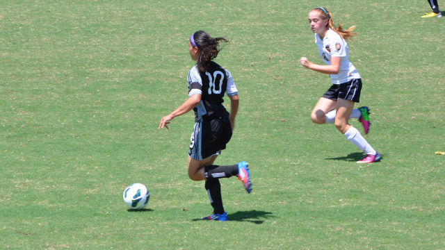 ECNL National Finals: Day 4 Top Performers