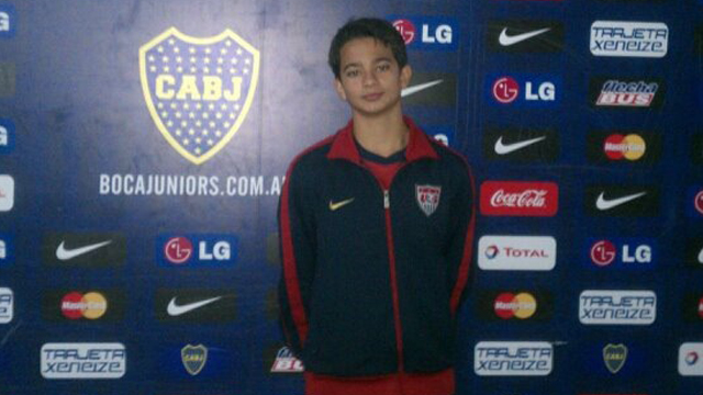 Pro Prospects: Boca eyes U.S. teen