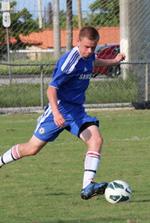 boys club soccer player tds soccer combine camden harrison