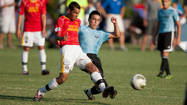 U.S. Youth Soccer Nationals Kick-off