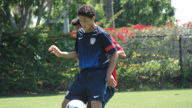 USSF looks ahead with the U17 MNT