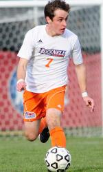 bucknell mens college soccer player Ryan Sappington