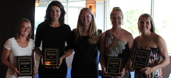 USL W-League Award Winners Announced