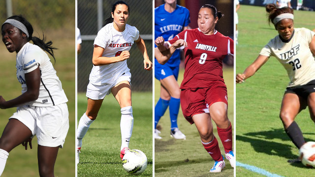 2013 AAC women's soccer preview