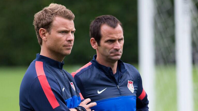 Q&A: Tony Lepore, USSF Dir. of Scouting