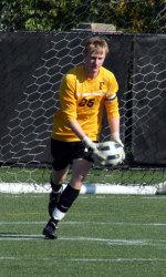 fordham mens college soccer player Ryan Meara