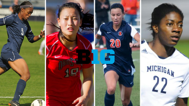 2013 Big Ten women’s soccer preview