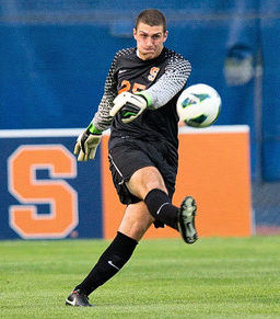 Alex Bono Syracuse soccer