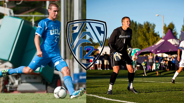 2013 Pac-12 men’s soccer season preview