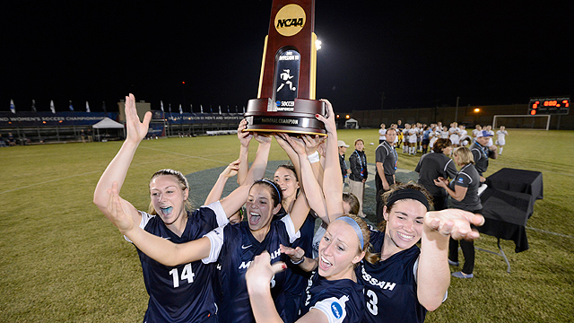 DIII soccer preview: Chasing Messiah