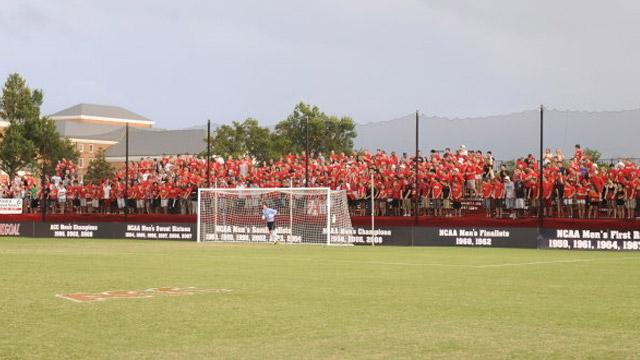 Maryland plays DC United Reserves: A Review