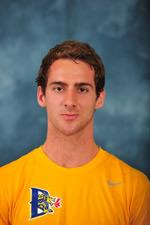 drexel men's college soccer player nathan page