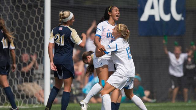 UCLA, Virginia move up in women’s rankings