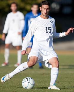 Steve Birnbaum, Cal, Golden Bears