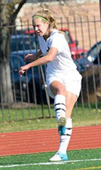 Kate Doyle, Washington, college soccer