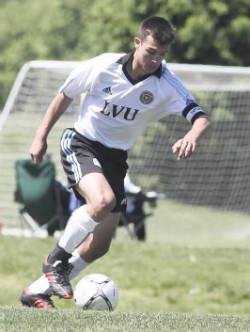 Jack Natale, boys club soccer, commitments